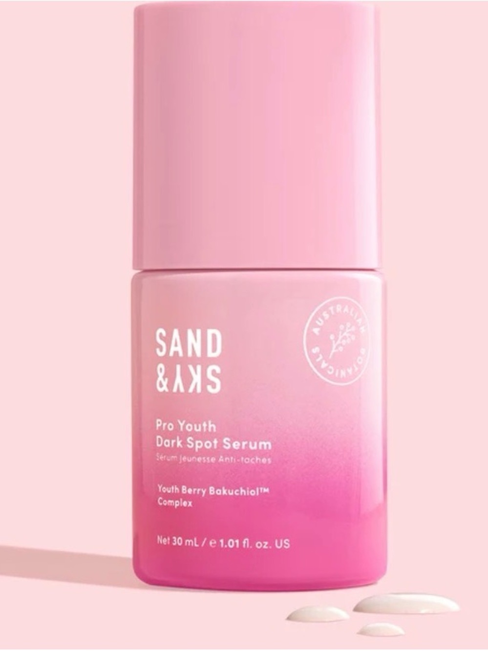Sand & Sky Pro Youth Dark Spot Serum